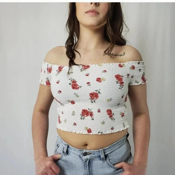 Lottie Moss Floral Top - XS - Picture 6 of 10